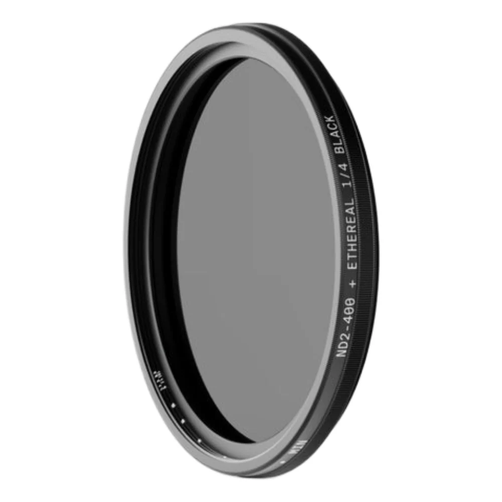 Urth Variable ND2-400 + ¼ Black Mist Filter Plus+