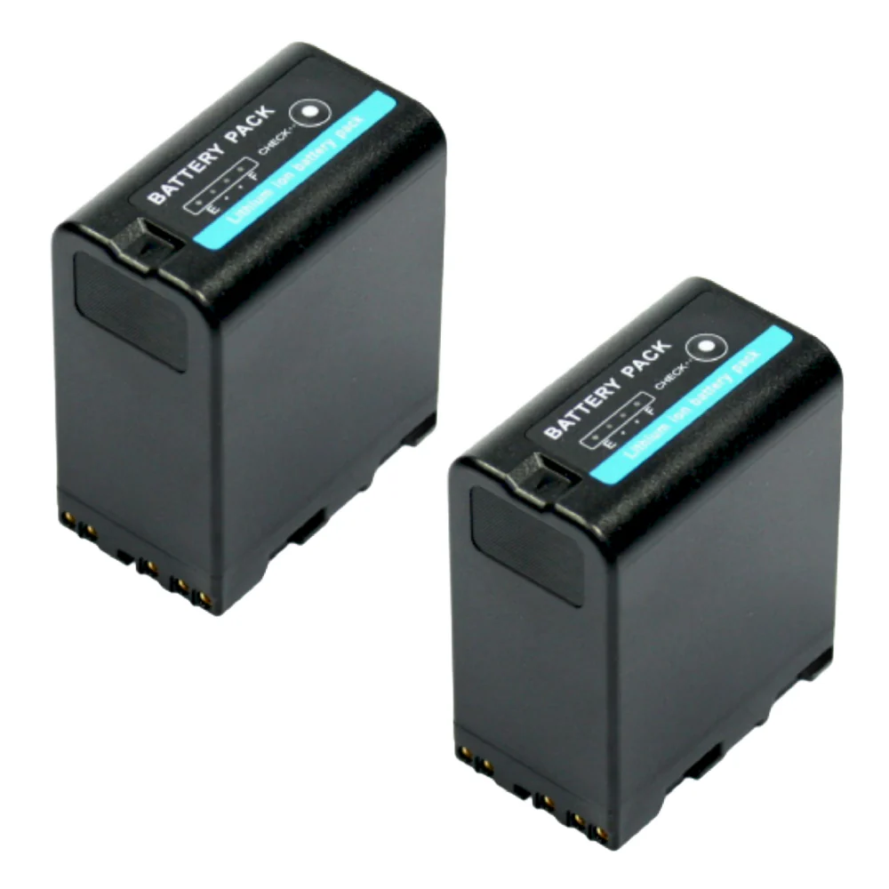 V-Gear NP-F970 Lithium-Ion Battery Pack (7.2V, 8800mAh) - Image 2