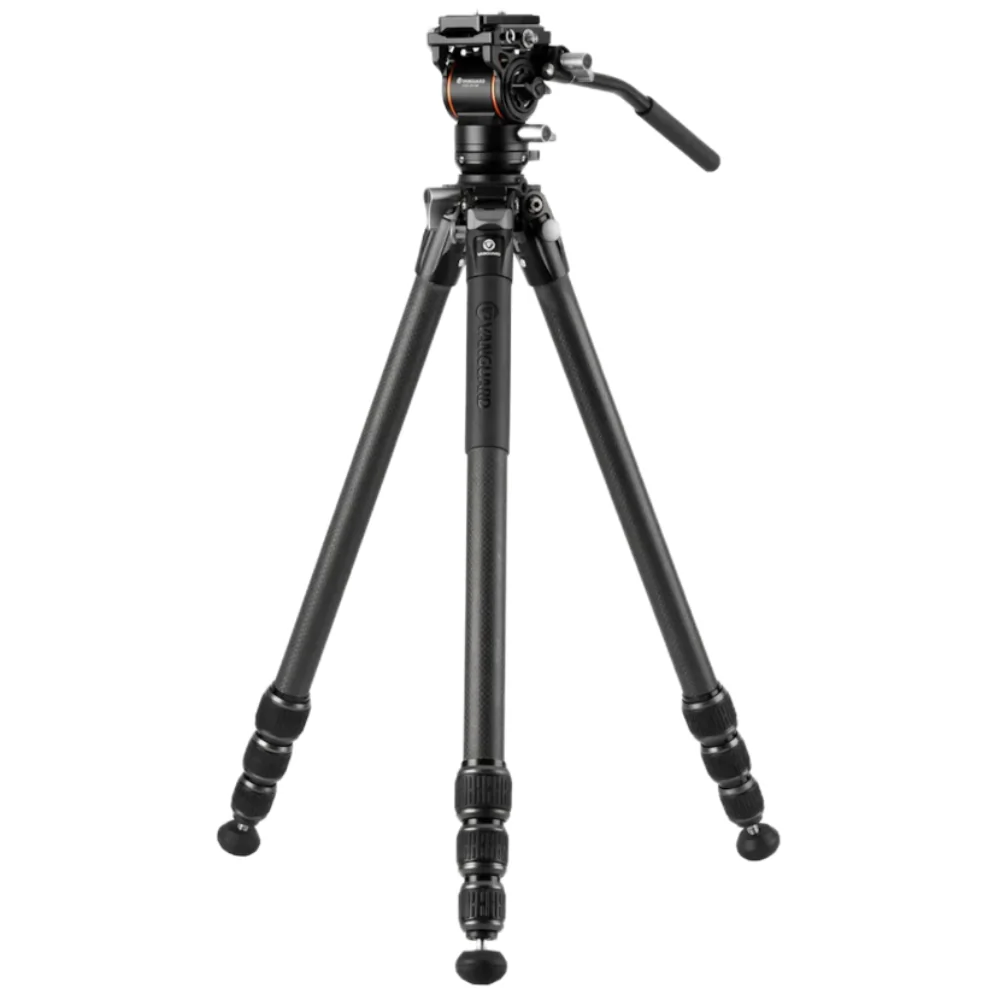 Vanguard Alta Pro 3VL 264CV14 Video Tripod