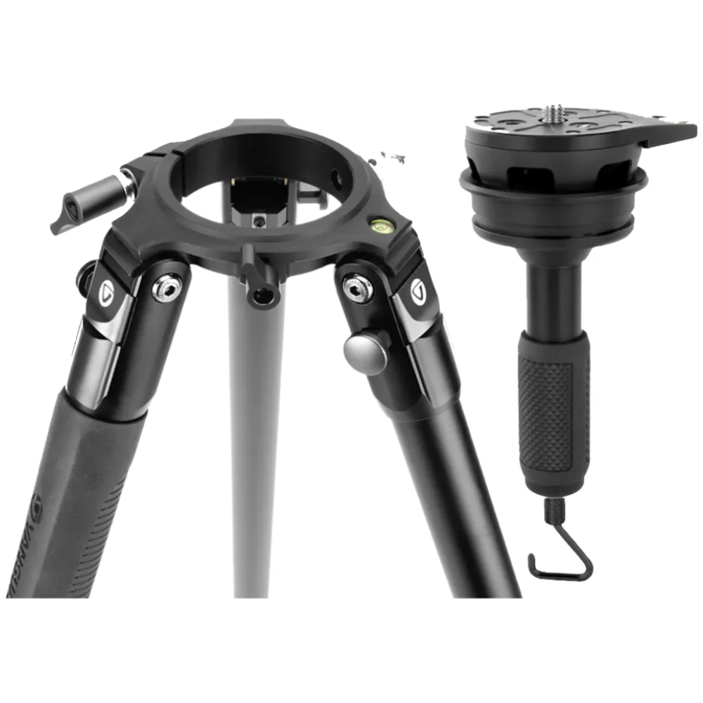 Vanguard Alta Pro 3VRL 304AT Video Tripod - Image 7
