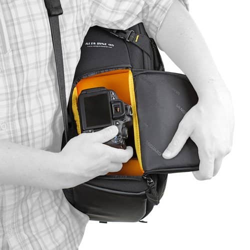 Vanguard Alta Rise 45 Backpack - Image 11