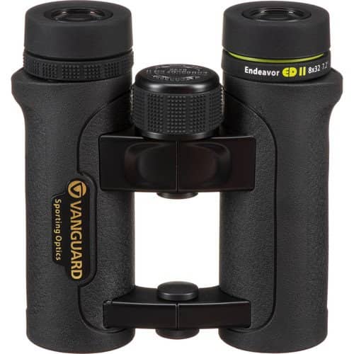 Vanguard Endeavor ED II 8x32 Binoculars - Image 3