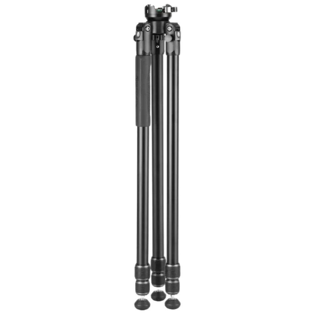 Vanguard Endeavor L 303APR Alloy Tripod ARCA with PIC Rail - Image 2