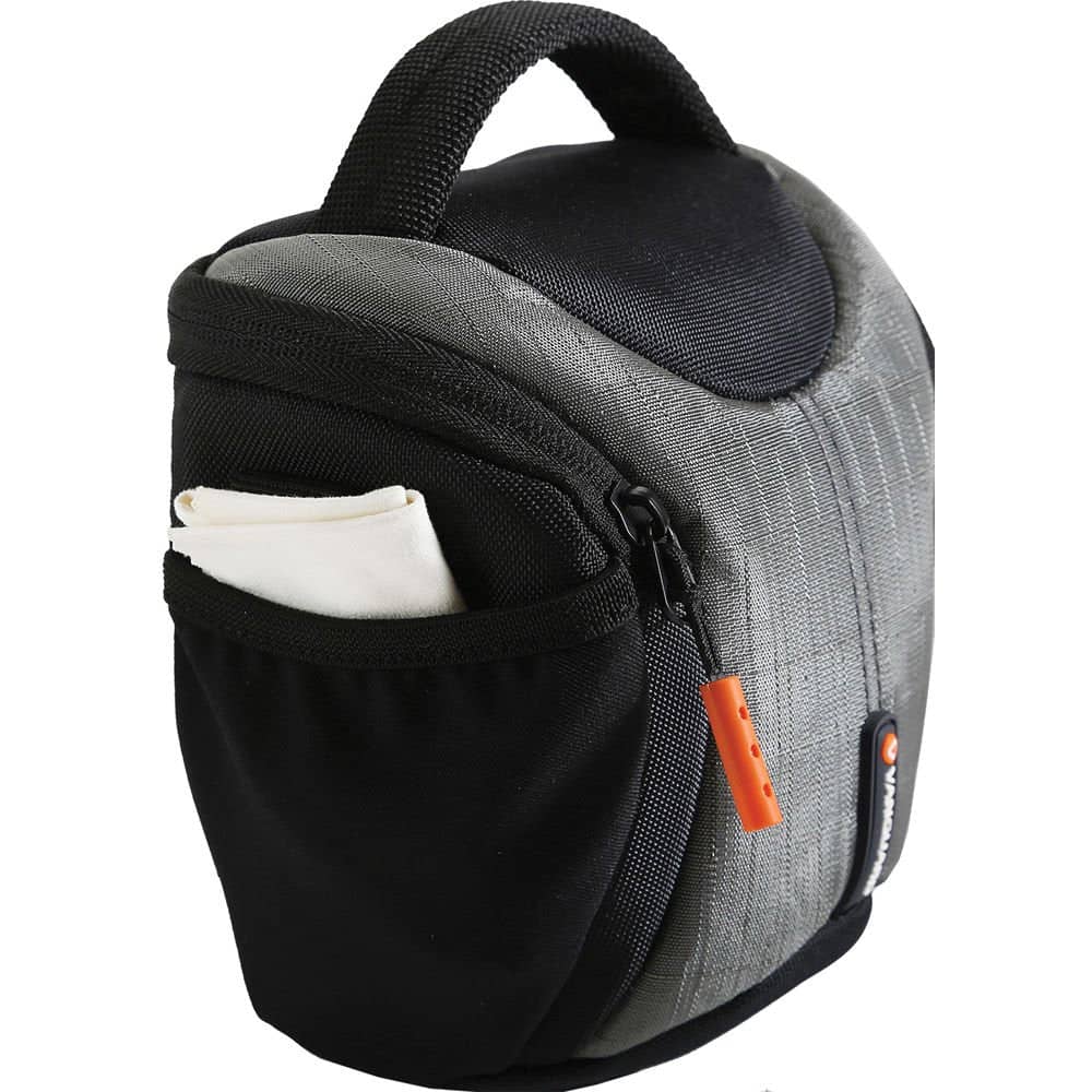 Vanguard Oslo 12Z Camera Bag Grey/Black - Image 2