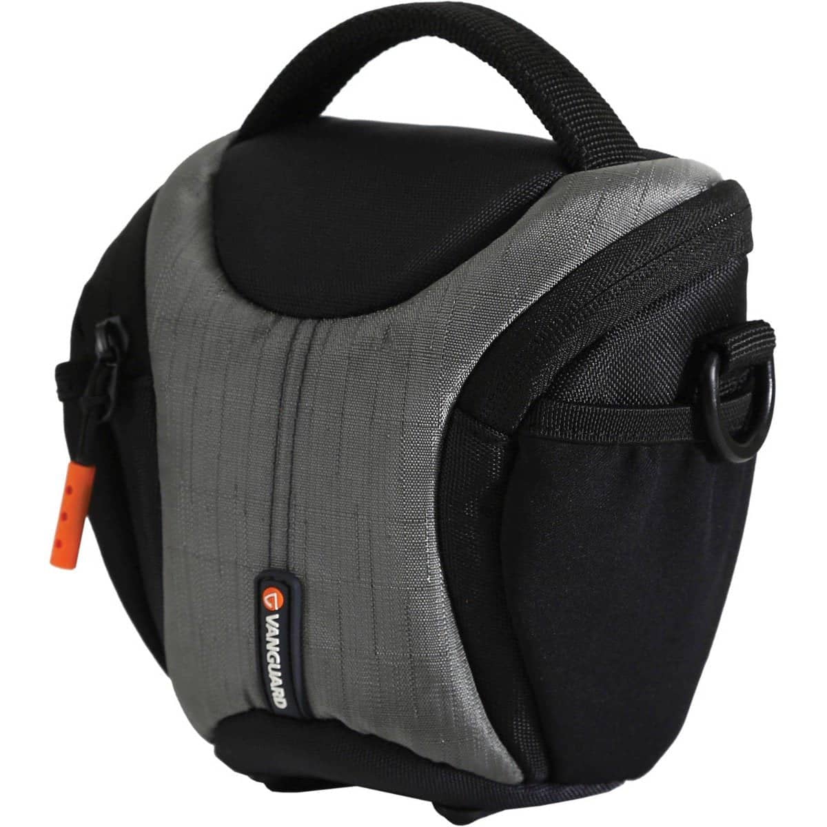 Vanguard Oslo 12Z Camera Bag Grey/Black - Image 4