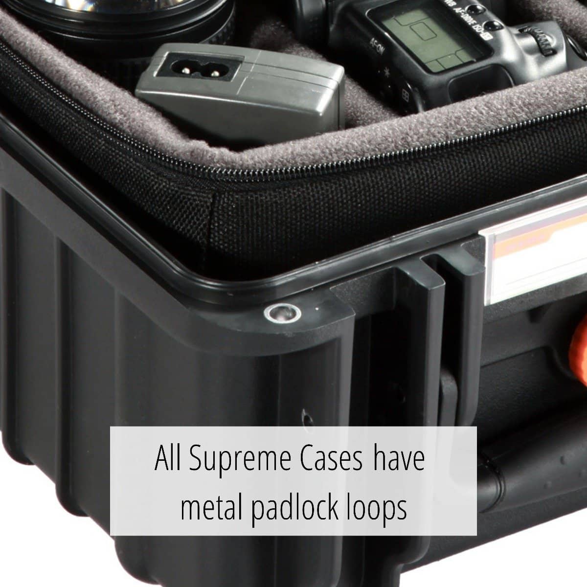 Vanguard Supreme 46D Hard Case with Divider Bag - Image 11