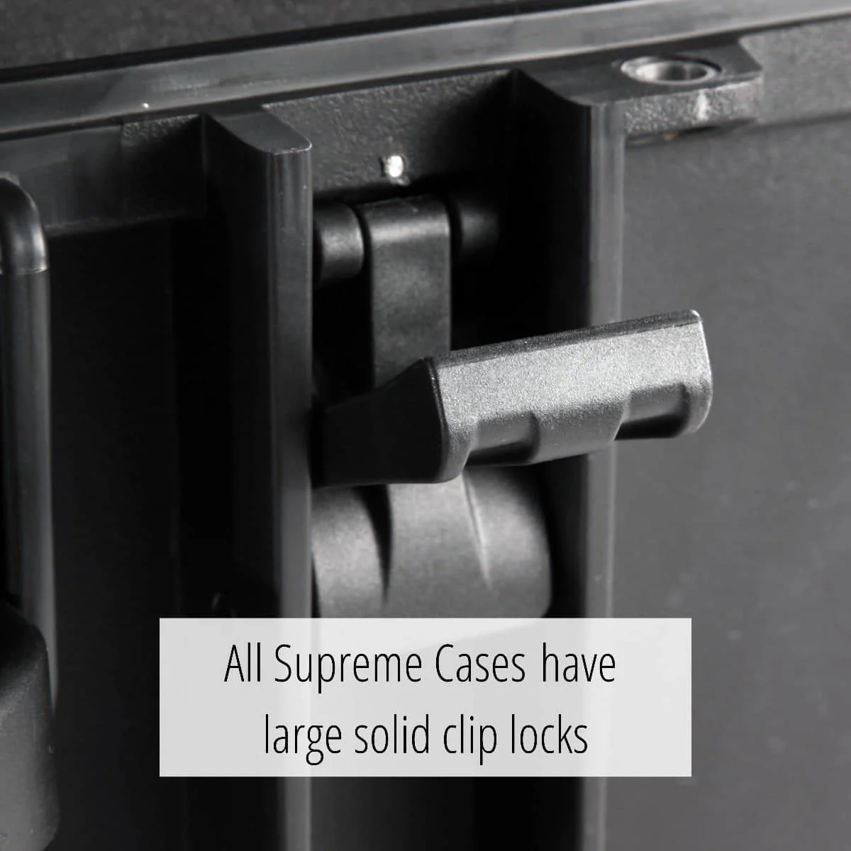 Vanguard Supreme 46D Hard Case with Divider Bag - Image 7
