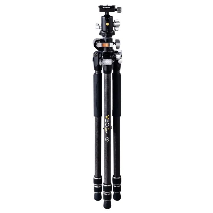 Vanguard VEO 3+ 263CB Carbon Fibre Pro Tripod / Monopod with BH-160S Ball Head - Image 2