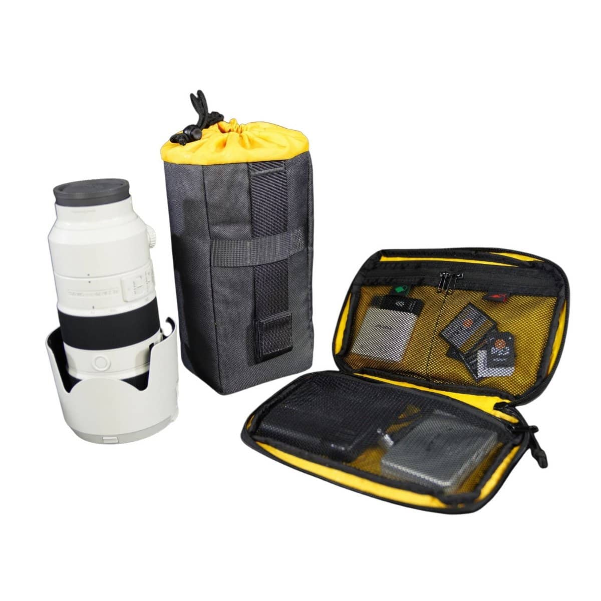 Vanguard VEO ACTIVE 53 Backpack Grey - Image 18