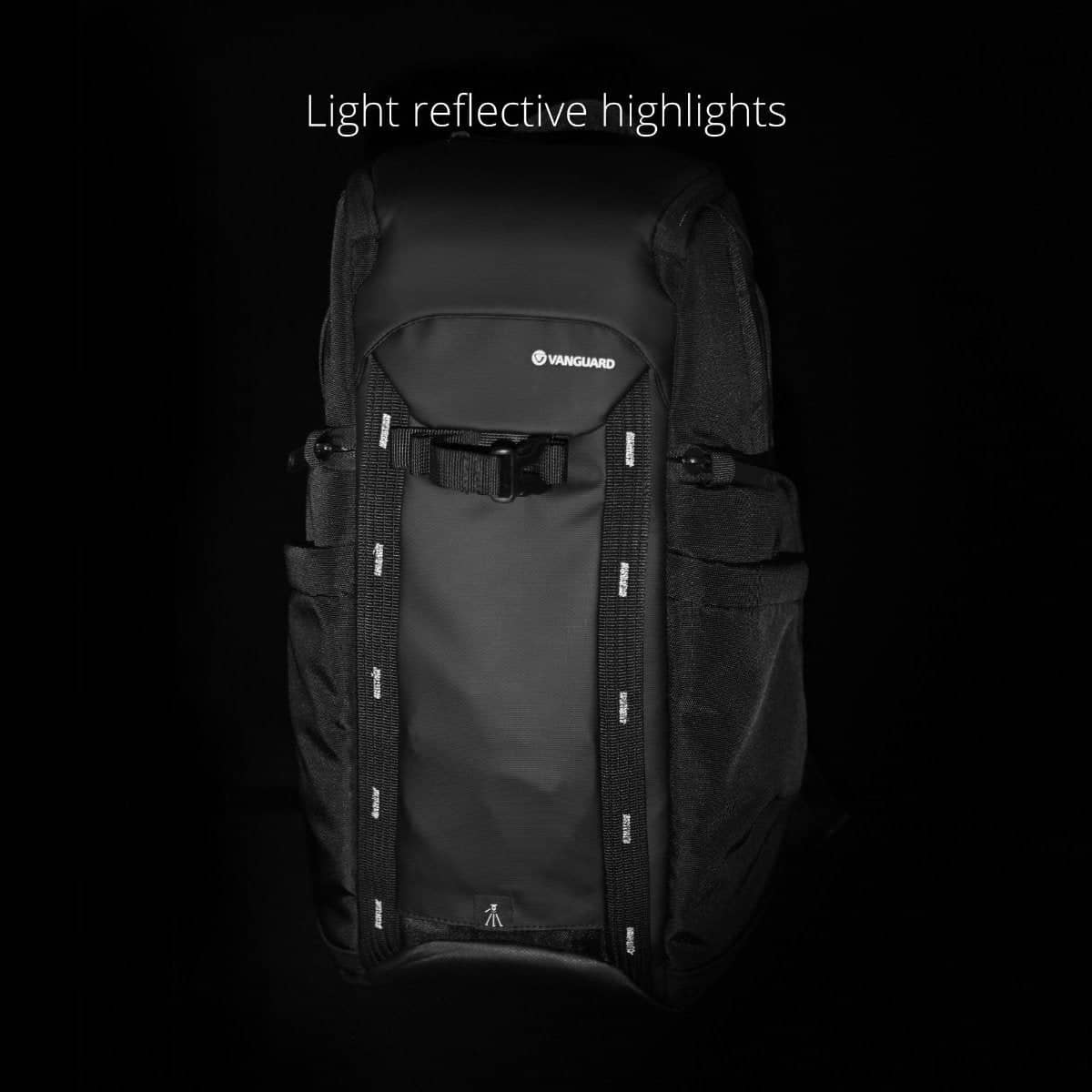 Vanguard VEO ADAPTOR Backpack S41 Black - Image 8