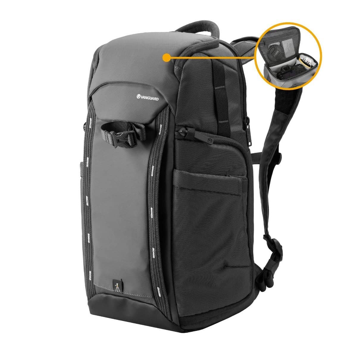 Vanguard VEO ADAPTOR Backpack S46 Black - Image 6