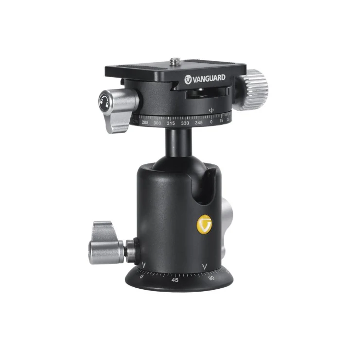 Vanguard VEO BH-160S Dual-Axis Ball Head ( Arca plate ) - Image 3