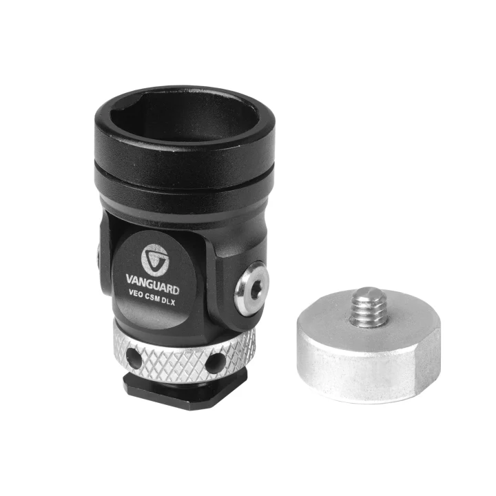 Vanguard VEO CSM DLX Cold Shoe Mount Deluxe - Image 6