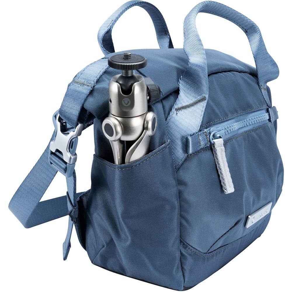 Vanguard VEO Flex 18M Camera Shoulder Bag - Blue - Image 3