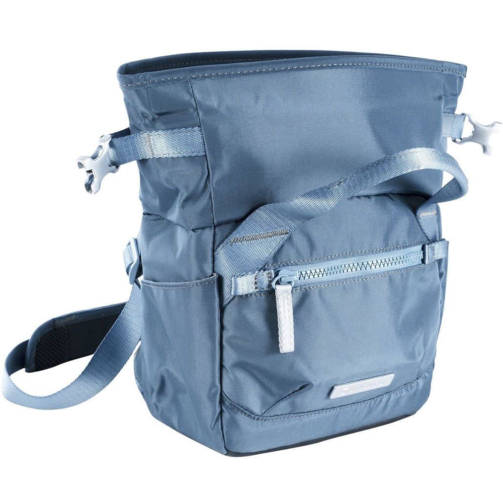 Vanguard VEO Flex 18M Camera Shoulder Bag - Blue - Image 6