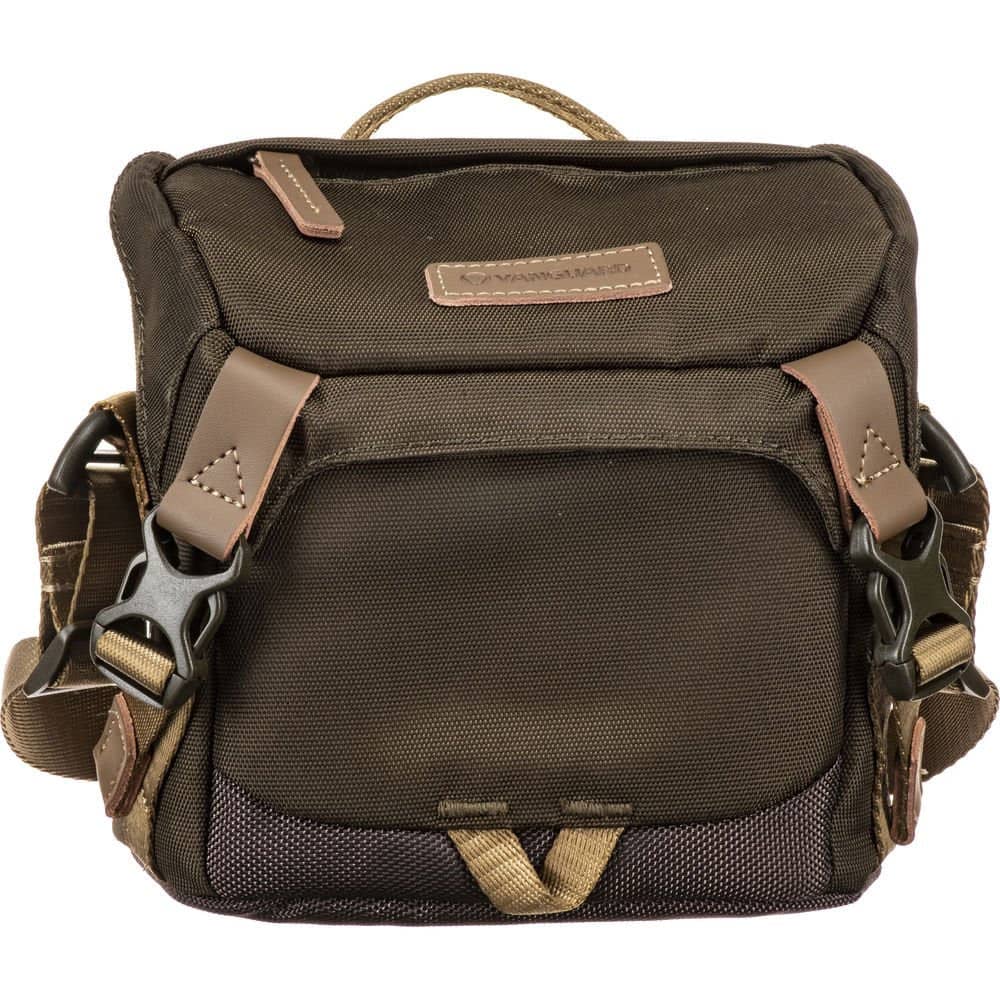 Vanguard Veo GO15M Shoulder Case Khaki - Image 2