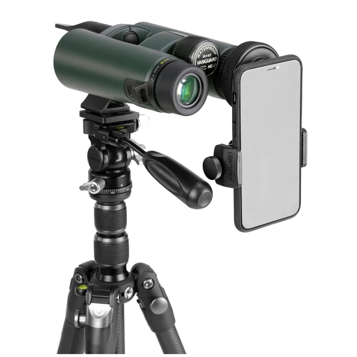 Vanguard VEO PA-62 Digiscope Adaptor for Samrtphone 41.5-44.7mm - Image 5