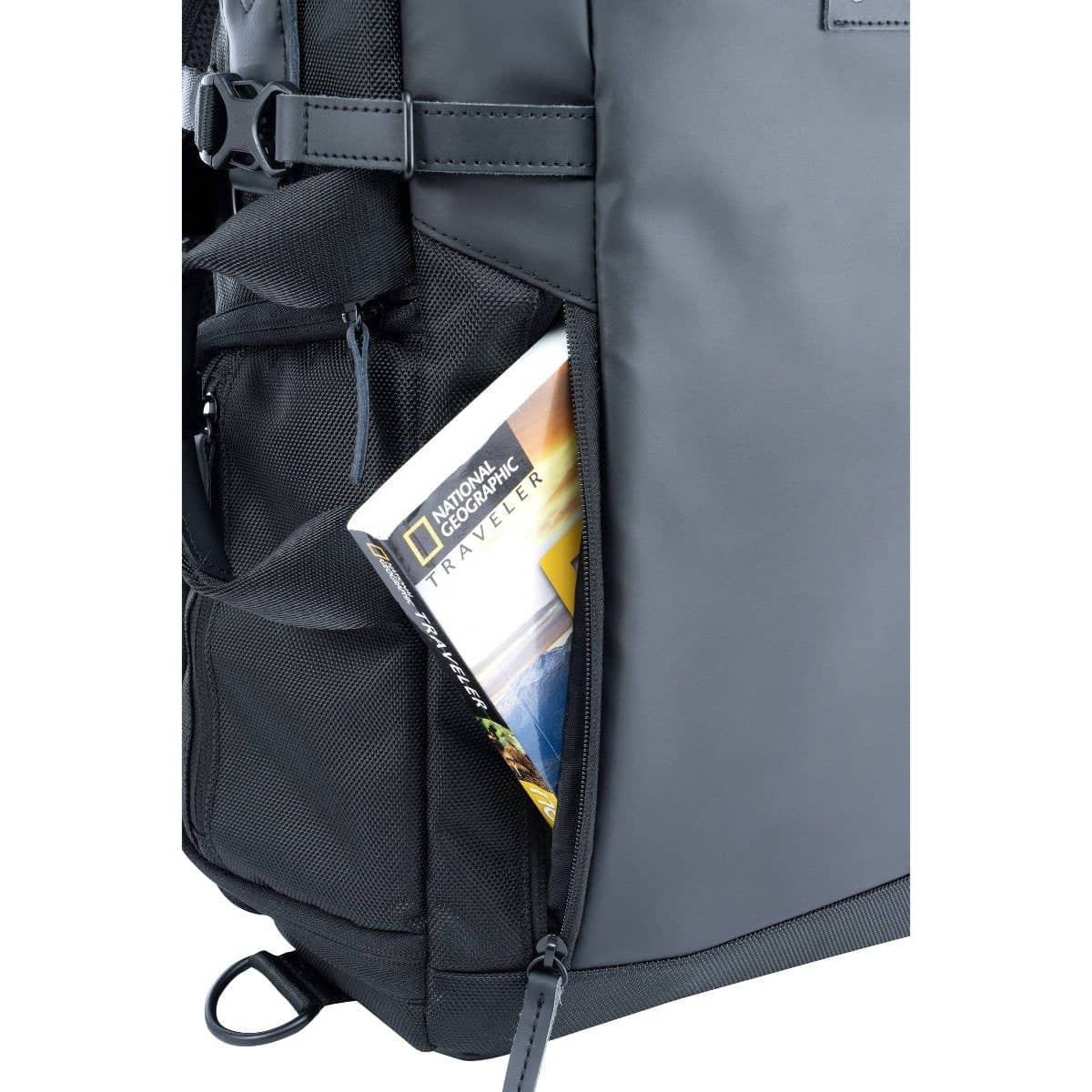 Vanguard VEO Select 41 Backpack - Black - Image 9