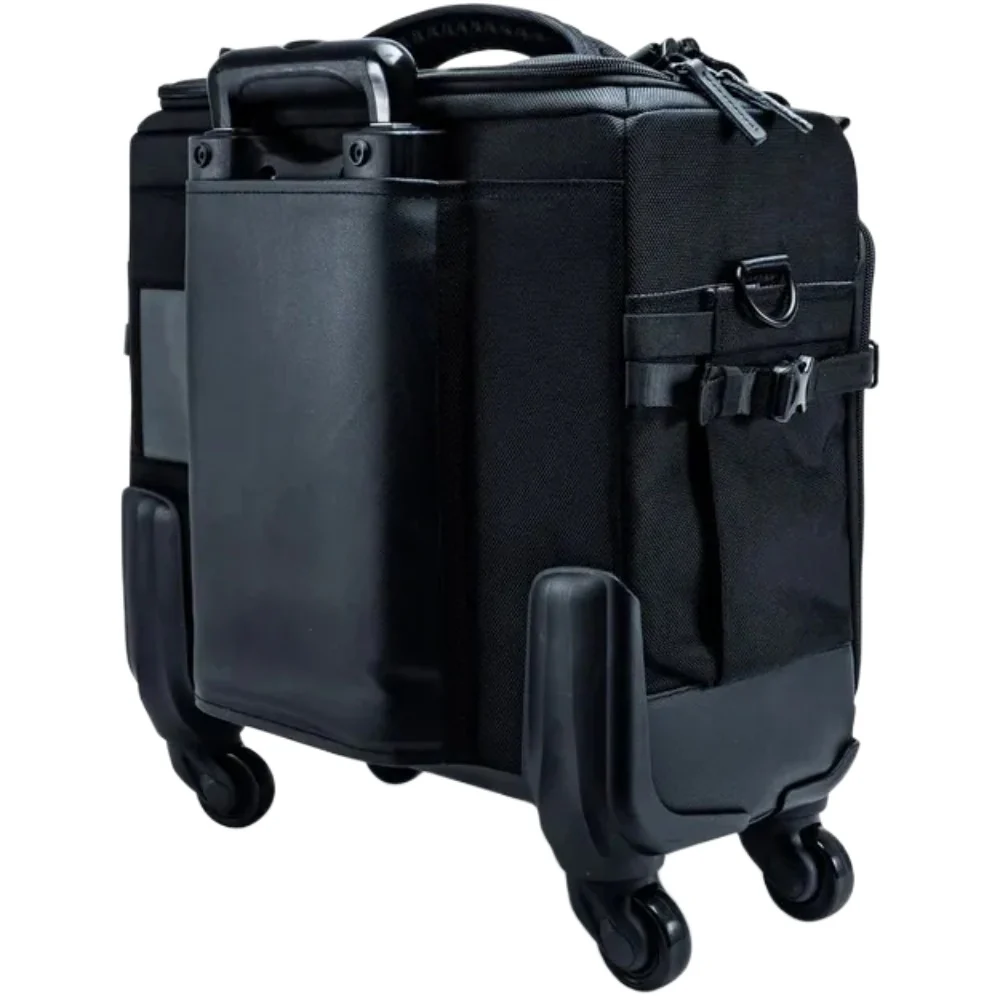 Vanguard VEO Select 42T Trolley Case with 4 Wheels - Black - Image 3