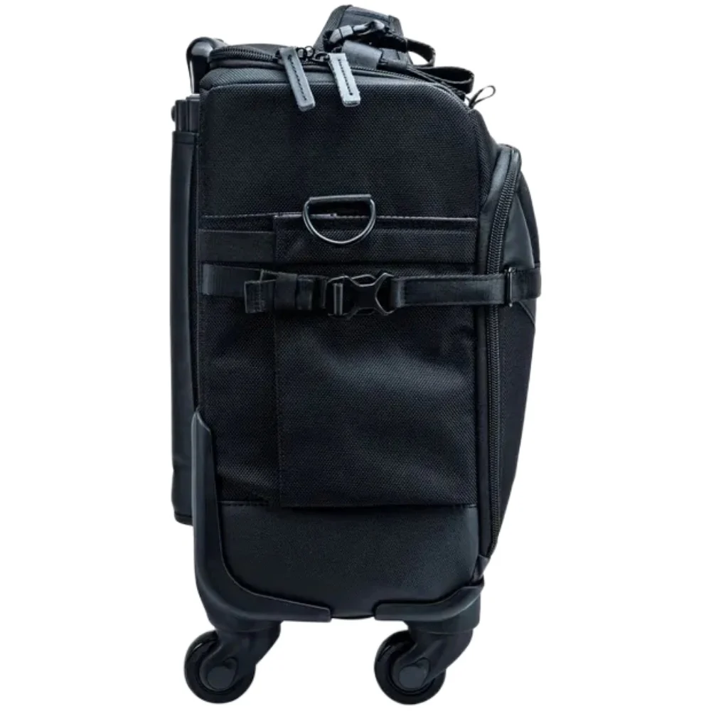 Vanguard VEO Select 42T Trolley Case with 4 Wheels - Black - Image 4