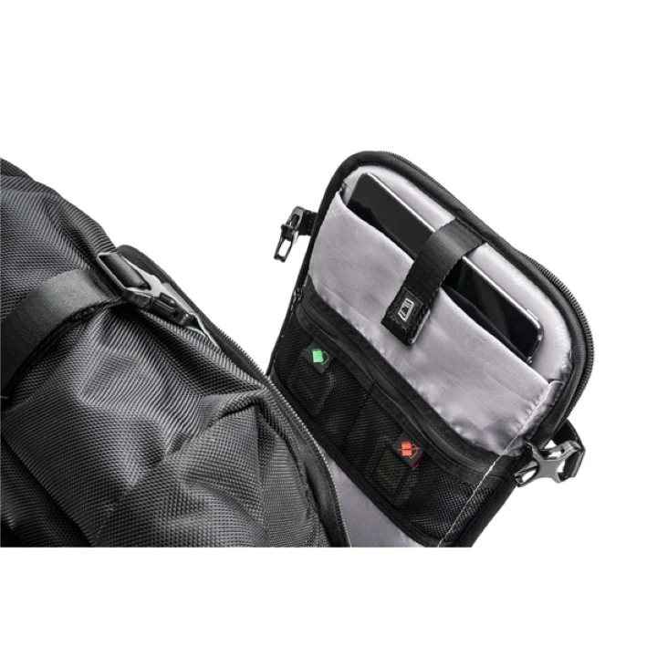 Vanguard VEO Select 43 RB BK Rolltop Backpack - Image 3