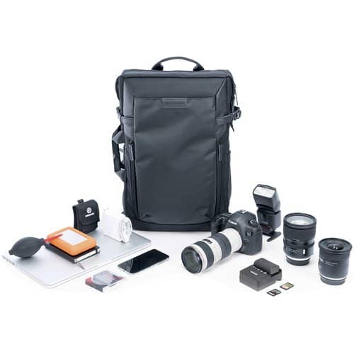 Vanguard VEO Select 49 Backpack - Black - Image 21