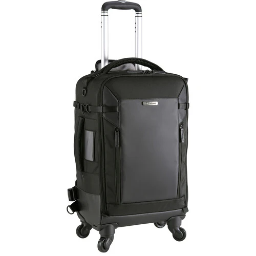 Vanguard VEO Select 58T Camera Trolley Backpack - Black