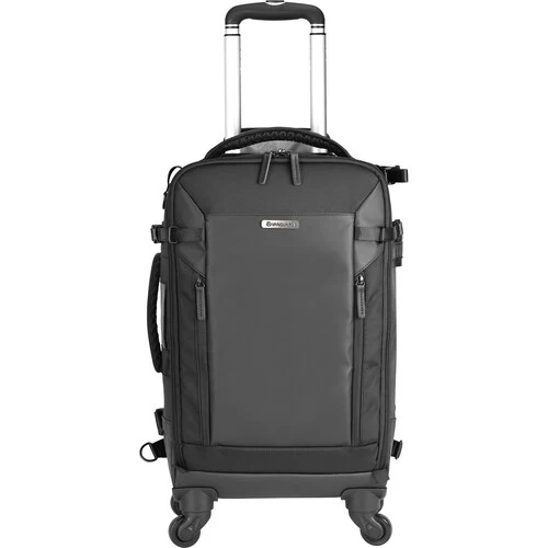 Vanguard VEO Select 58T Camera Trolley Backpack - Black - Image 10