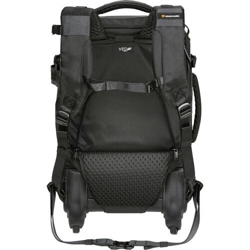 Vanguard VEO Select 58T Camera Trolley Backpack - Black - Image 4