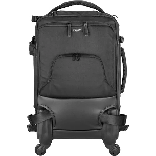 Vanguard VEO Select 58T Camera Trolley Backpack - Black - Image 5