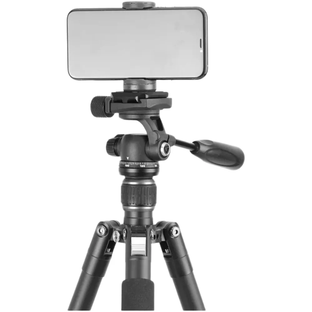 Vanguard VESTA GO 234AP Aluminium Pan Head Tripod - Image 4