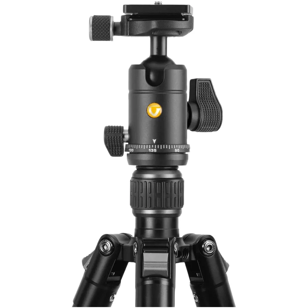 Vanguard VESTA GO 264AB Aluminium Tripod with BH-60 Ball Head - Image 4