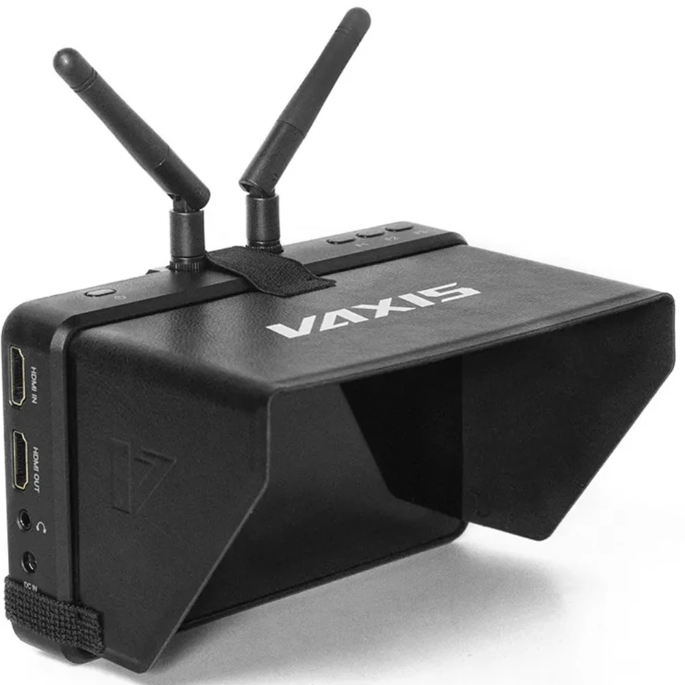 Vaxis 5 Inch Monitor Sun Hood For A5 (Used Along) - Image 2