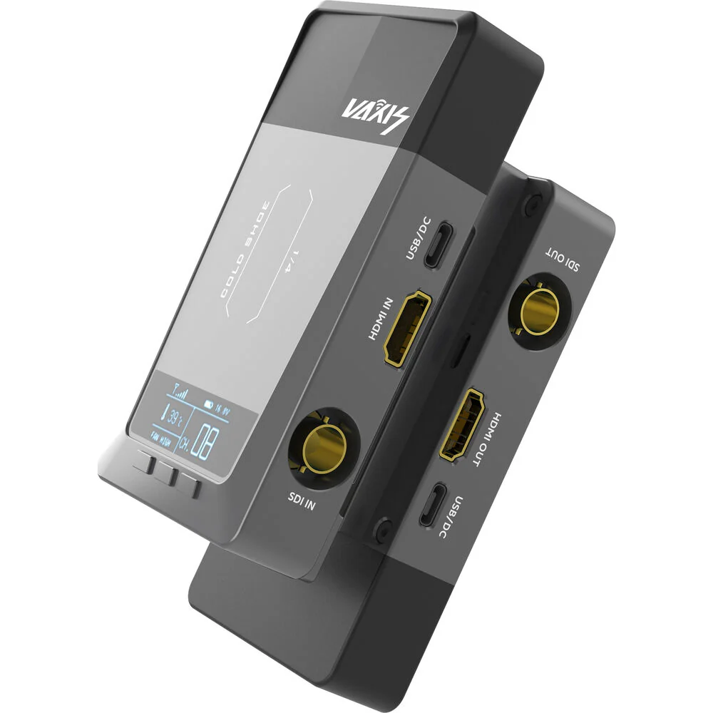 Vaxis ATOM 500 SDI Wireless Video Transmitter and Receiver Kit (SDI/HDMI) - Image 5