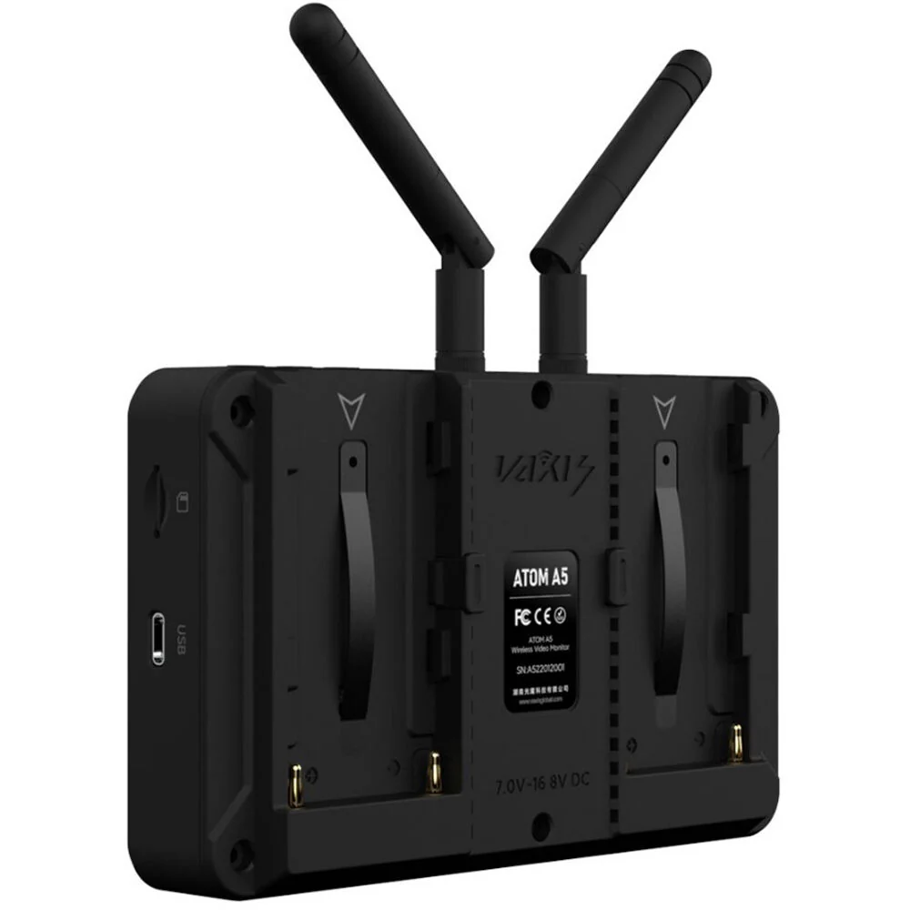 Vaxis ATOM A5 5.5" Wireless RX/TX Monitor - Image 5