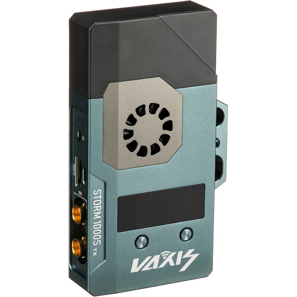 Vaxis Storm 1000S Wireless Kit (Gold Mount) - Image 5