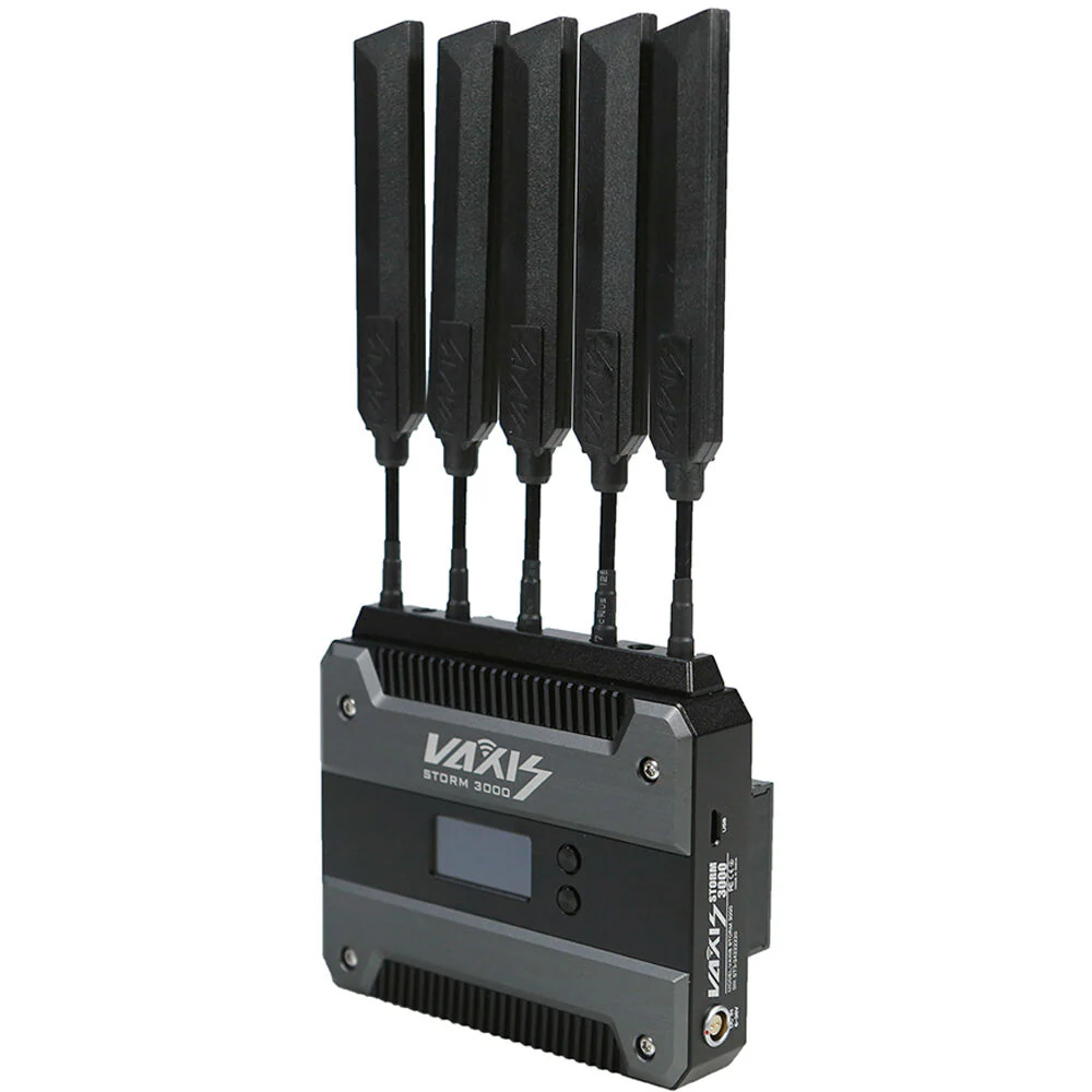 Vaxis Storm 3000 Receiver (Gold Mount) - Image 2