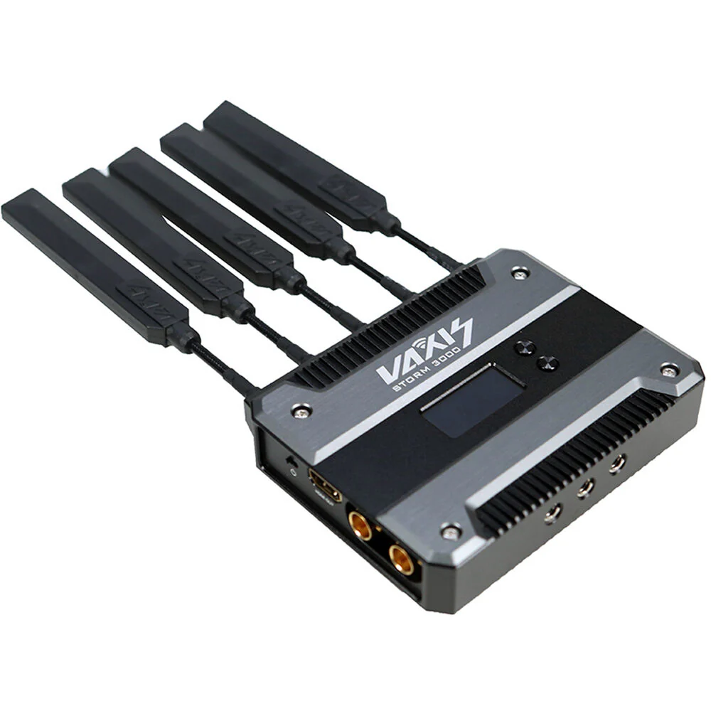 Vaxis Storm 3000 Receiver (Gold Mount) - Image 3