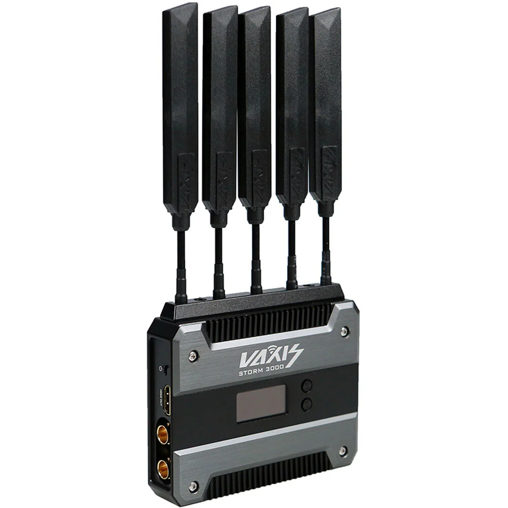 Vaxis Storm 3000 Receiver (Gold Mount) - Image 4