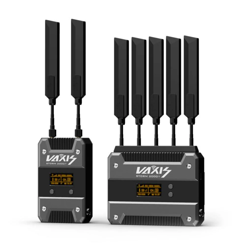 Vaxis Storm 3000 SDI/HDMI Wireless TX/RX Deluxe Kit (V-Mount) - Image 7