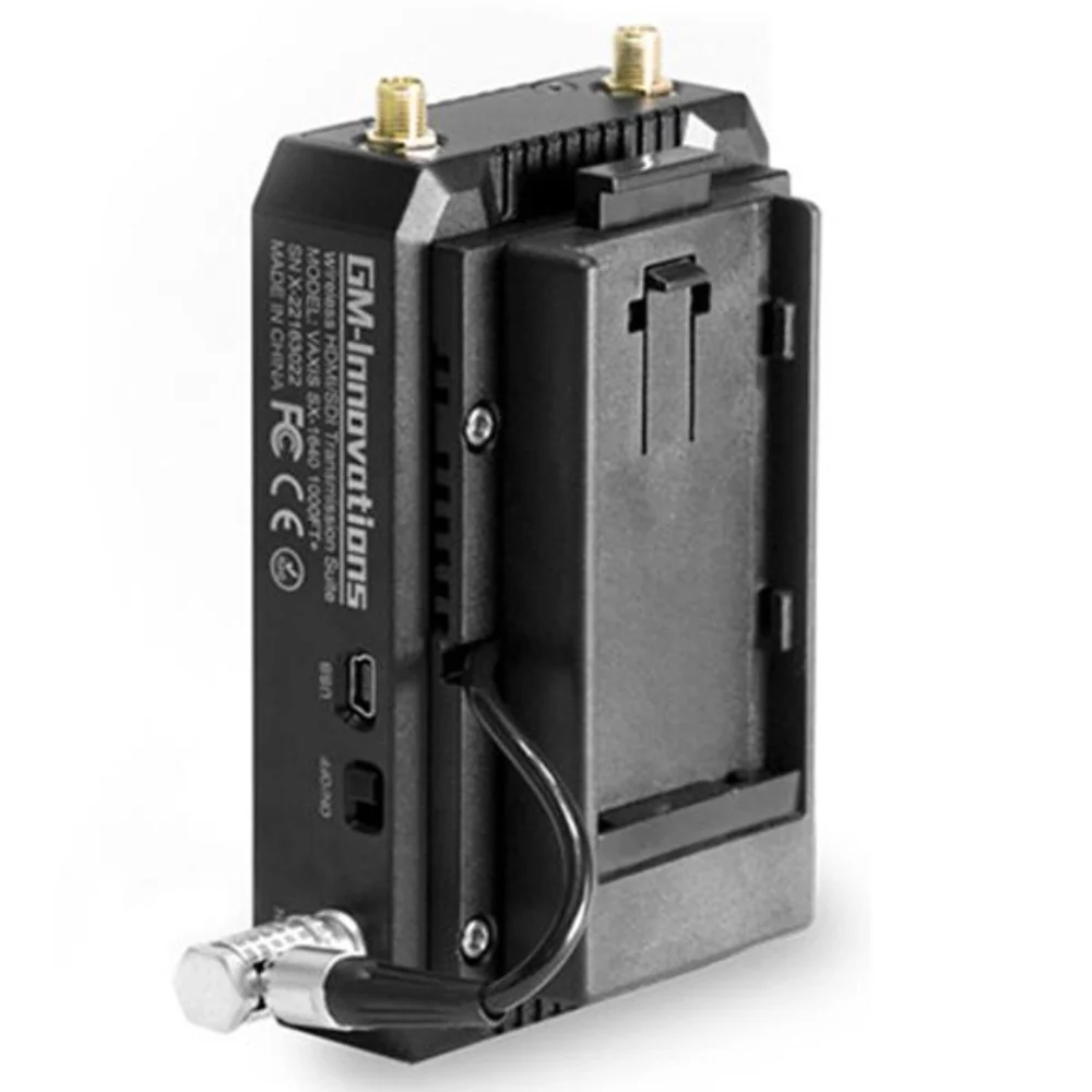 Vaxis Storm 3000 TX Battery Plate (Sony E6) - Image 2