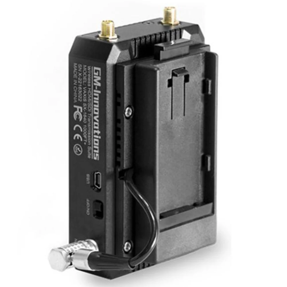 Vaxis Storm 3000 TX Battery Plate (Sony U60) - Image 2