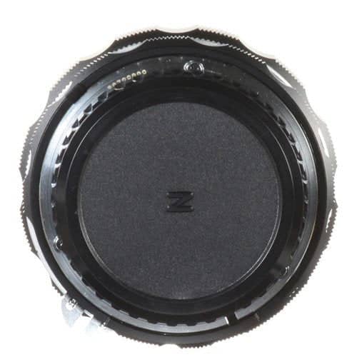 Voigtlander Nokton 58mm f/1.4 SL II S - Nikon F Mount (Black) - Image 6
