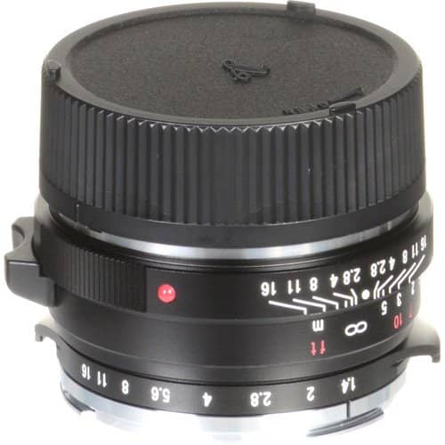 Voigtlander Nokton Classic 40mm f/1.4 MC Lens - Image 18