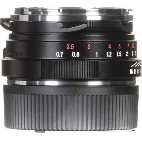 Voigtlander Nokton Classic 40mm f/1.4 MC Lens - Image 6