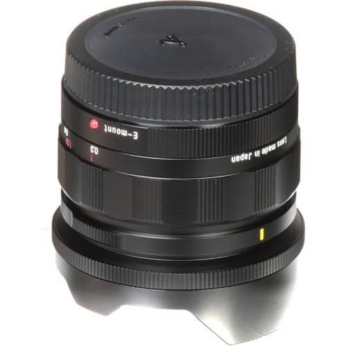 Voigtlander Super Wide-Heliar 15mm f/4.5 Aspherical III Lens for Sony E - Image 9