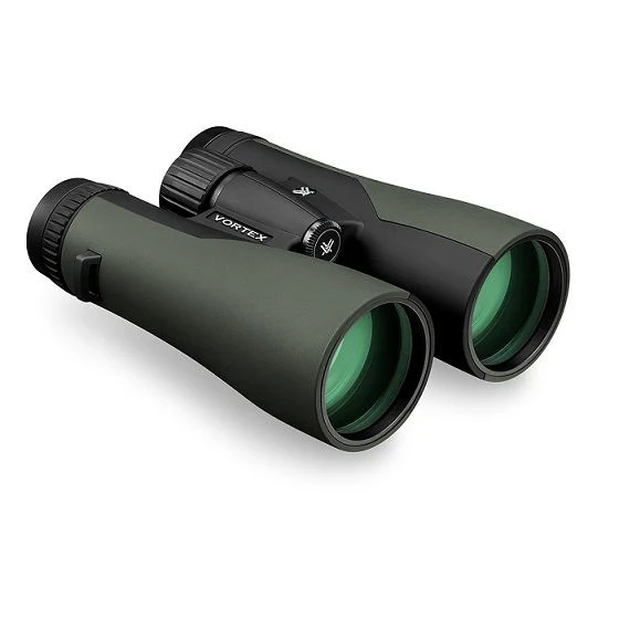 Vortex 10x50 Crossfire HD Binoculars with Bonus Glasspack Harness - Image 4