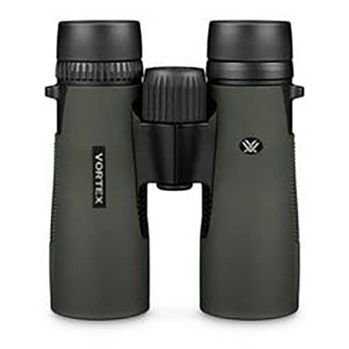 Vortex 10x42 Diamondback HD Binoculars with Bonus Glasspack Harness