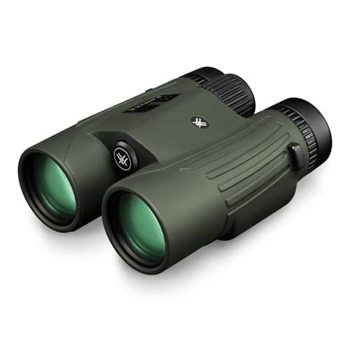 Vortex 10x42 Fury HD 5000 10x42 Binoculars with built in Laser Range Finder - Image 3