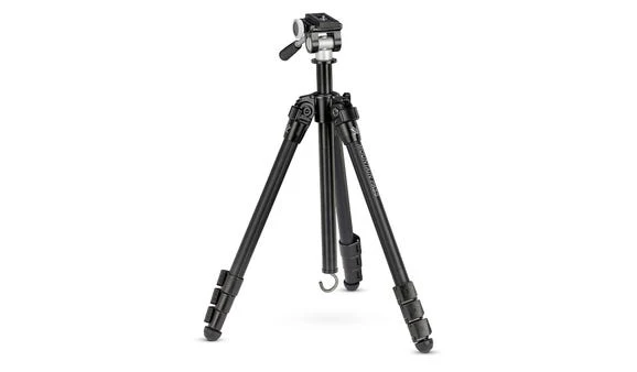 Vortex Mountain Pass Aluminium Tripod Kit with Pan Head - Image 3